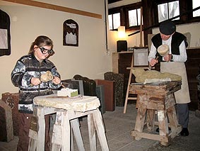 Steinmetzworkshop in Schwarzenberg